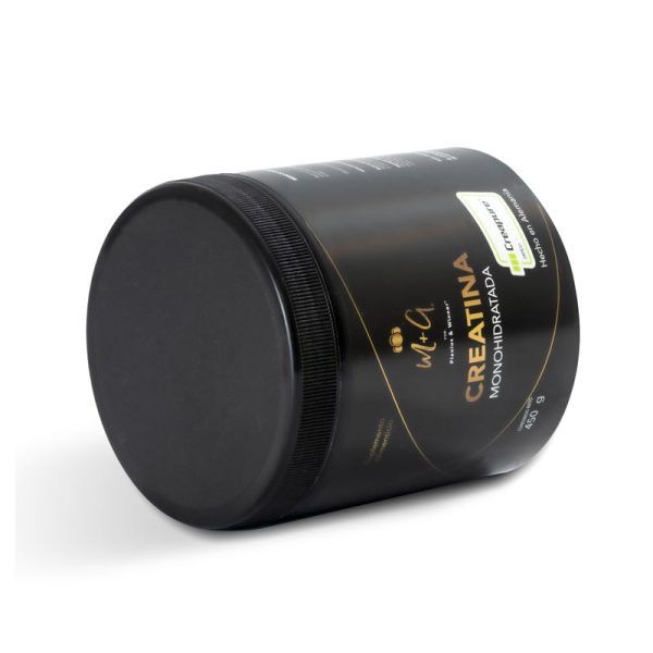 Creatina Monohidratada Bote 450g - Imagen 4