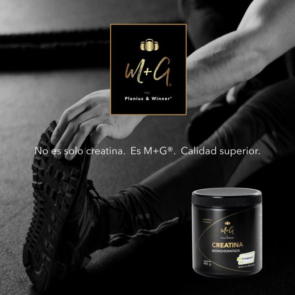 Creatina Monohidratada Bote 450g - Imagen 6